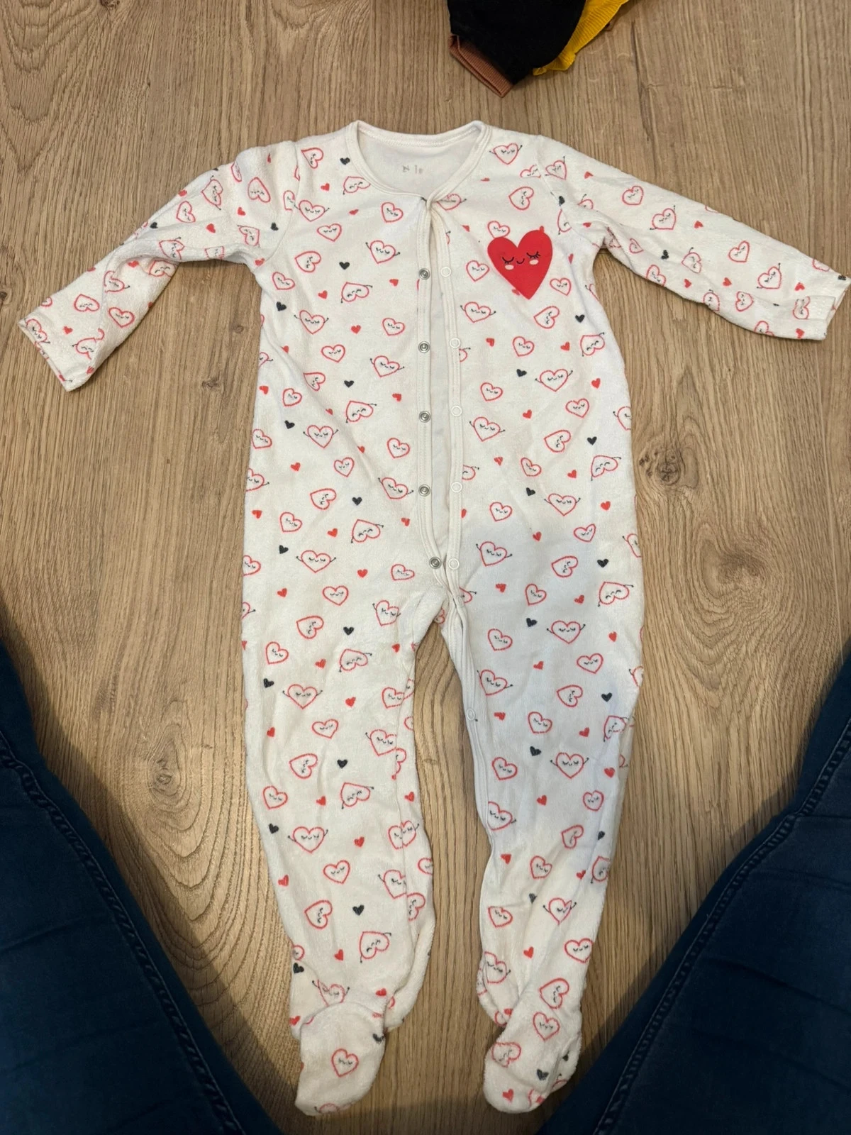 Pyjama filles